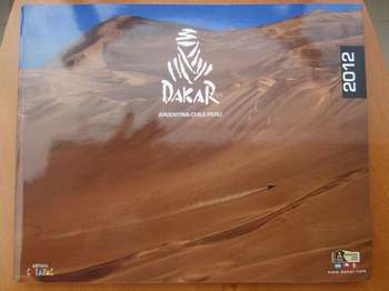 PARIGI DAKAR - 2012